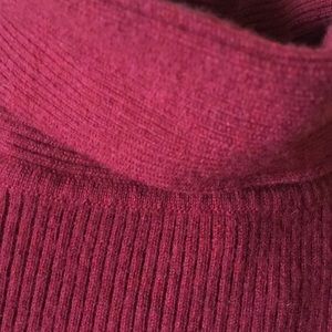 Merino wool turtleneck
